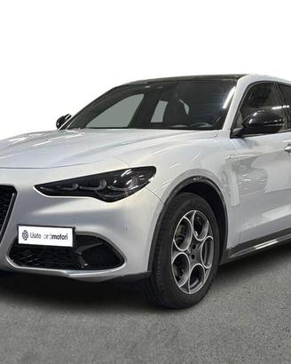 Alfa Romeo Stelvio 2.2 t Ti Q4 210cv auto