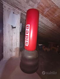  Base + Sacco Fitness Boxing - SIDEA 