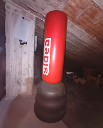  Base + Sacco Fitness Boxing - SIDEA 