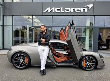 Mclaren 570S Coupe V8 3.8 570CV LUXURY PACK _ SERV