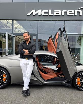 Mclaren 570S Coupe V8 3.8 570CV LUXURY PACK _ SERV