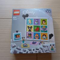 LEGO 43221  100 anni di icone Disney