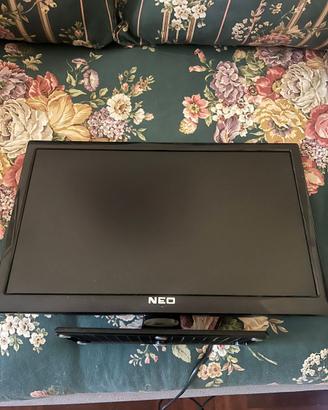 TV neo 22 pollici