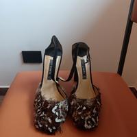 scarpa donna con cinturino