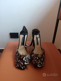 scarpa donna con cinturino
