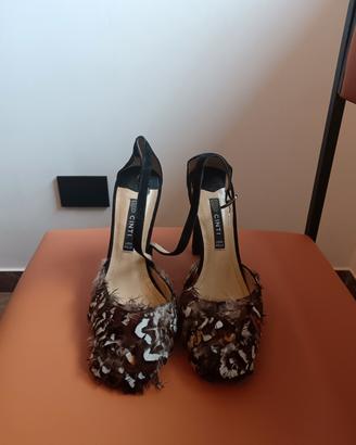 scarpa donna con cinturino