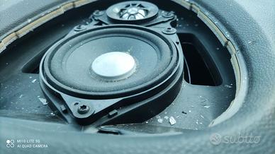 Mini jcw 2017 60000 km ricambi con documenti