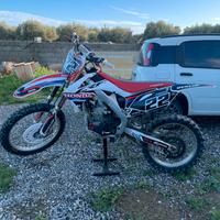 Honda Crf 250