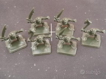 heroquest goblin