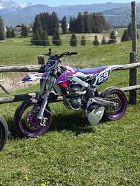 Yamaha YZF 450