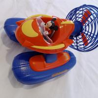TOPOLINO gadgets - HOVERCRAFT di Topolino