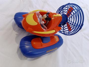 TOPOLINO gadgets - HOVERCRAFT di Topolino