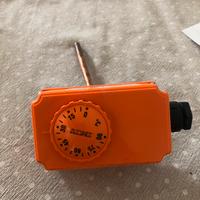Due Termostati regolabili ad immersione IMIT