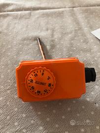 Due Termostati regolabili ad immersione IMIT