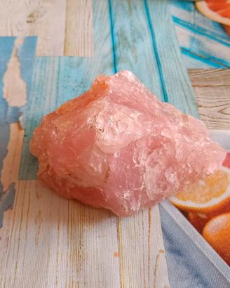 Minerali: Quarzo Rosa