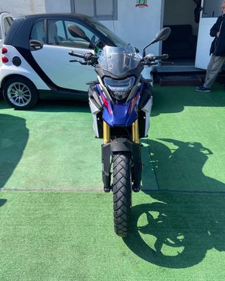 BMW g 310 gs