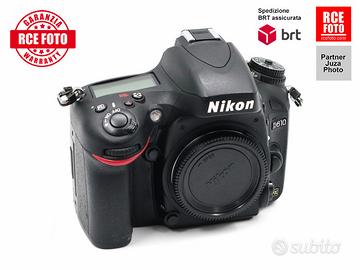 Nikon D610