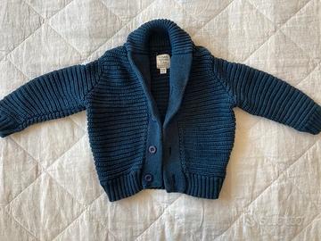 Maglione cotone Losan taglia 3-6 mesi