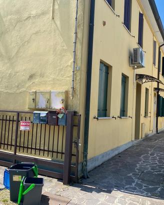 Bilocale montagnana con posto auto