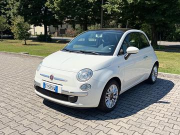 Fiat 500 1.2 GQ