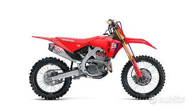 Honda Redmoto CRF 250R Works Edition - 2026