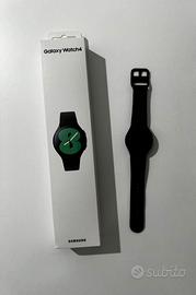 Galaxy Watch 4 40mm Bluetooth, perfetto
