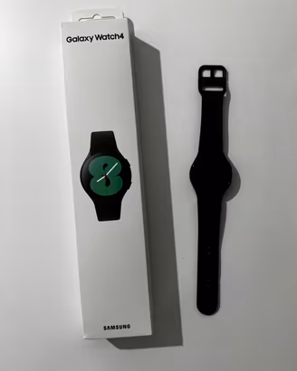 Galaxy Watch 4 40mm Bluetooth, perfetto