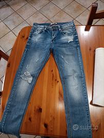 Pantaloni Jeans