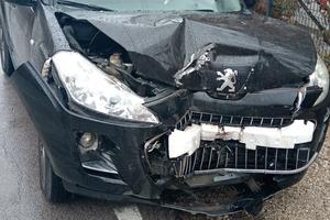 Peugeot 4007 del 2010