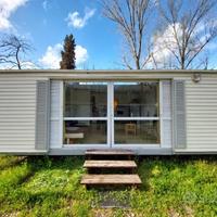 Casa Mobile su Ruote "Ufficio"