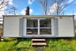 Casa Mobile su Ruote "Ufficio"