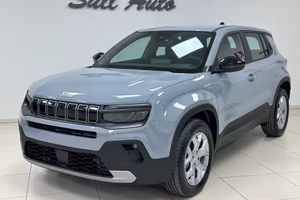 Jeep Avenger 1.2 Turbo 100 CV Altitude KM0 - 2025