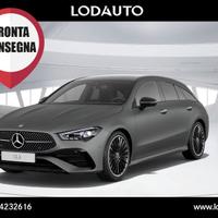 Mercedes-Benz CLA S.Brake CLA 200 d Automatic...