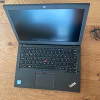 Laptop notebook Lenovo x270