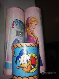 stock di fasce/greche parati