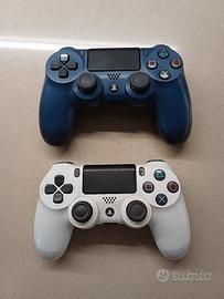 2 joystick ps4