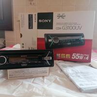 autoradio Sony Cdx GR100UV