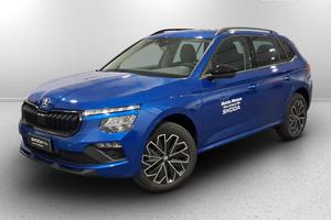 Skoda Kamiq 1.0 tsi Black Dots 115cv dsg
