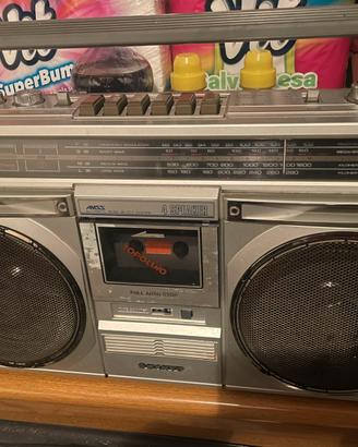 Boombox Sanyo