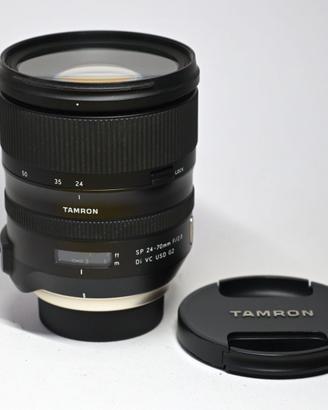 Tamron 24-70 2.8 G2 Nikon