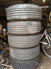 gomme e cerchi 215/55/17