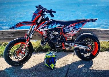 KTM sx 125 Motard del 2021