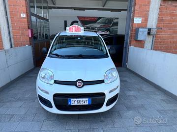 Fiat Panda 0.9 TwinAir Turbo Natural Power Lounge