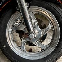 Cerchi 16’ Harley Davidson