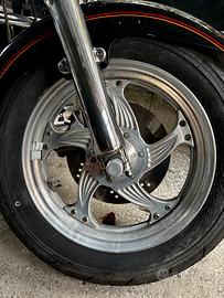 Cerchi 16’ Harley Davidson