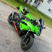 Kawasaki ninja 600