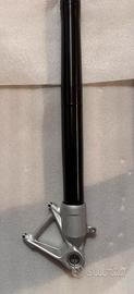 Forcella nera destra BMW R 1200 1250 GS- ADV