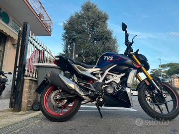 Tvs RTR 310 KM ZERO DEMO FINANZIABILE
