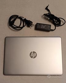 Notebook portatile HP 15s-fq5019nl del 19.12.2024