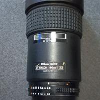 Nikon ED 180 2.8 AF